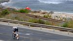 Aksi Evenepoel Ngegas dengan Sepeda TT Menangi Etape 10 Tour of Spain