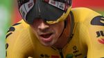 Aksi Evenepoel Ngegas dengan Sepeda TT Menangi Etape 10 Tour of Spain