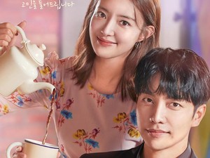 The Law Cafe Bikin Baper, Ini Kisah Lee Seung Gi Diam-diam Naksir Temannya