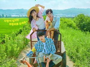5 Fakta Once Upon a Small Town, Drakor Joy Red Velvet Jadi Polwan Cantik