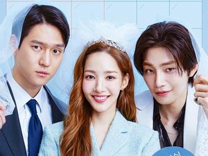 Sinopsis Love in Contract, Drakor Park Min Young Jadi Istri Dua Berondong