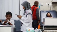 Ada 33 korban kecelakaan maut truk kontainer, 22 diantaranya dilarikan ke Rumah Sakit Ananda Bekasi dan sisanya di RSUD Bekasi, Jawa Barat.