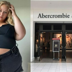 Pakai Model Gemuk, Brand Fashion Ini Dihujat Promosikan Obesitas