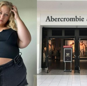 Pakai Model Gemuk, Brand Fashion Ini Dihujat Promosikan Obesitas Pakai Model Gemuk, Brand Fashion Ini Dihujat Promosikan Obesitas