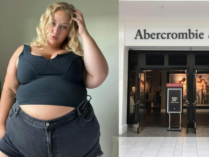 Abercrombie & Fitch Abercrombie & Fitch