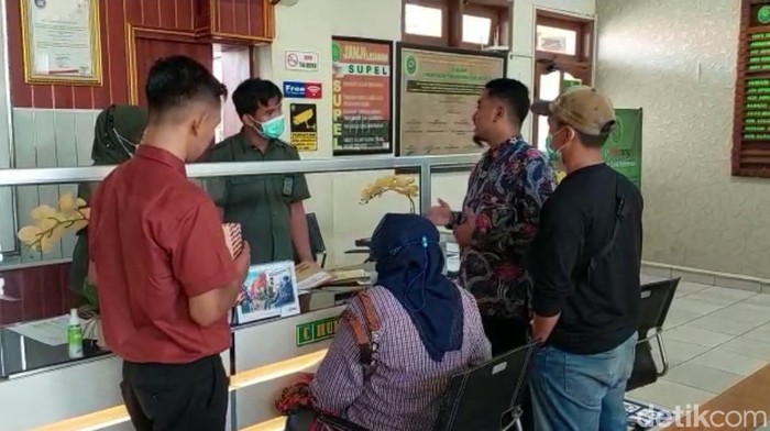 ABK kapal di Probolinggo mendatangi PN
