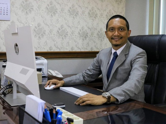 Ahli dan Spesialis Penyakit Dalam, Prof dr Muhammad Miftahussurur MKes SpPD-KGEH PhD FINASIM