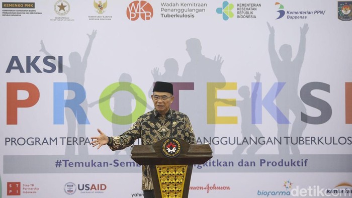 Indonesia menyatakan perang melawan TBC. Rencana Aksi Program Terpadu Penanggulangan TBC (Proteksi) pun diluncurkan di Jakarta, Rabu (31/8/2022).