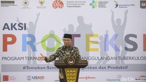 Aksi Perangi TBC di Indonesia Diluncurkan