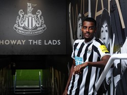 63 juta paun (2022) - Alexander Isak, dibeli dari Real Sociedad. Foto: Newcastle United via Getty Image/Serena Taylor