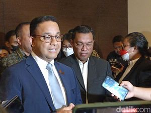 Kepincut Anies, NasDem-PKS-PD Dinilai Tunggu Momen Pas Deklarasi Koalisi