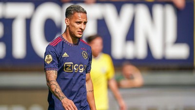 7 Pesepakbola Termahal dari Brasil, Antony Cuma Kalah dari Dua Nama