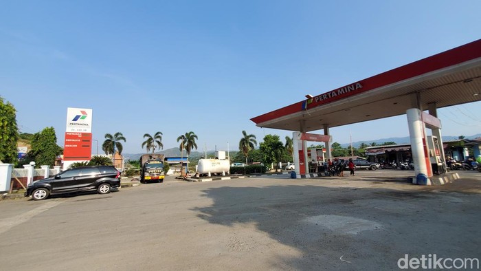 Gempa di Sukabumi, Penyaluran BBM hingga LPG Dipastikan Aman Gempa di Sukabumi, Penyaluran BBM hingga LPG Dipastikan Aman