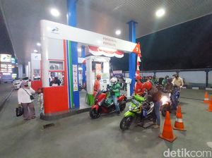 Luhut Jamin Kenaikkan Harga BBM Takkan Timbulkan Masalah Panjang