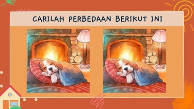 Bisa Jawab Soal Ini Kurang dari 5 Menit? Tandanya Kamu Orang yang Cukup Jeli!