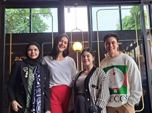 Baim Wong Minta Paula Verhoeven Tak Tinggalkan Dunia Model
