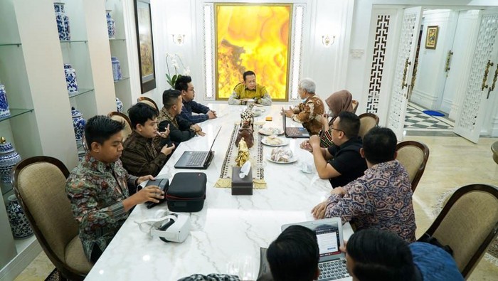 Bamsoet Dukung Pengembangan Hatta Memorial Heritage Virtual