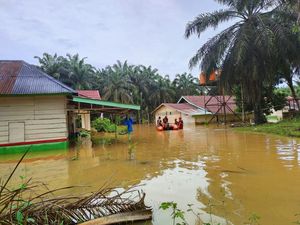 Meluas ke 7 Kabupaten, Kerugian Akibat Banjir Bengkulu Capai Rp 148 Miliar