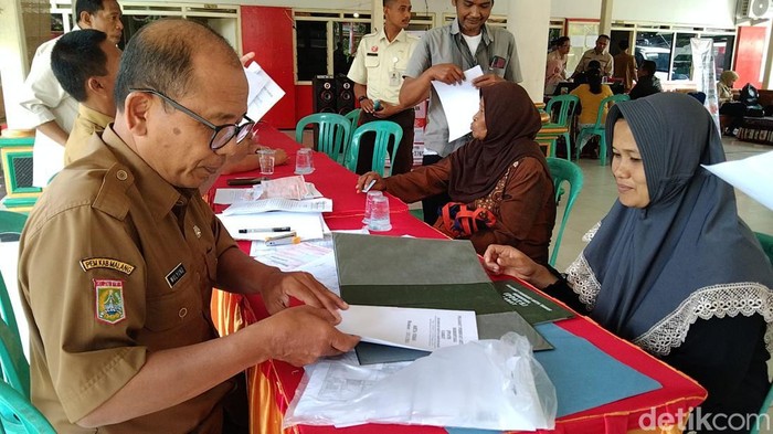 bapenda menyapa warga