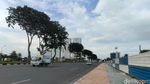 Wajah Batam Tanpa Kabel Listrik di Jalan