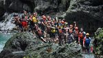 Rekomendasi Tempat Seru Akhir Pekan: Green Canyon Pangandaran