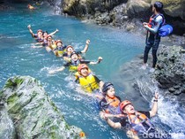 Sejumlah Tempat Wisata di Pangandaran Berubah Tarif, Cek Harganya!