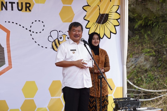 Bupati Garut, Rudy Gunawan