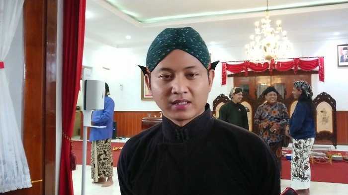 Bupati Trenggalek M Nur Arifin