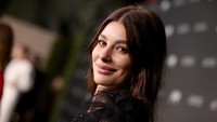 Camila Morrone merupakan putri dari aktris Lucila Polak. Ia sudah jadi model sejak remaja, kini ia memiliki lebih dari 3 juta pengikut di Instagram. Foto: WireImage/Dimitrios Kambouris