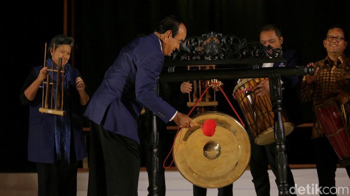 Cara Nasdem Apresiasi Pelaku Seni lewat Badan Budaya Badan Budaya Nasdem menyampaikan gagasan politik di bidang kebuyaan nasional dengan memberikan advokasi kepada pelaku seni.