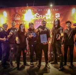 Boris Bokir Sampai Omesh Sumbang Deadsquad Cs yang Telantar di Eropa