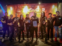 Boris Bokir Sampai Omesh Sumbang Deadsquad Cs yang Telantar di Eropa