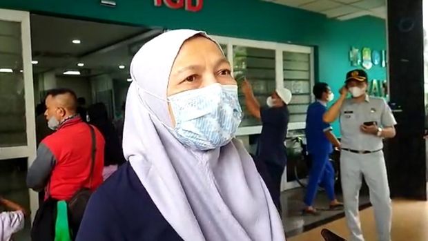 Direktur rumah sakit Ananda, Titi Masrifahati,