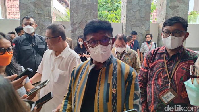 Ditanya Soal Kesiapan RI Terhadap Web3, Menkominfo: Harus Siaplah