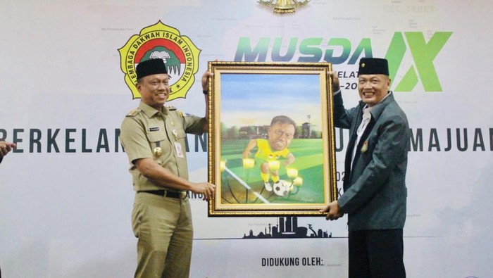 DPD LDII Kota Jaksel Gelar Musda IX DPD LDII Kota Jakarta Selatan menggelar Musda IX di Jakarta. Musda memutuskan Plt Mulyono menjadi Ketua DPD LDII Jaksel masa bakti 2022-2027.