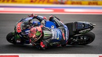 Optimisme Quartararo di MotoGP San Marino 2022