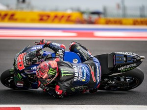 Optimisme Quartararo di MotoGP San Marino 2022