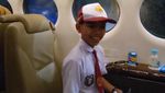 Gaya Farel Prayoga Berangkat Sekolah Naik Jet Pribadi dari Kalimantan