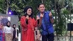 Disabilitas Punya Gaya di Festival Tenun Baduy