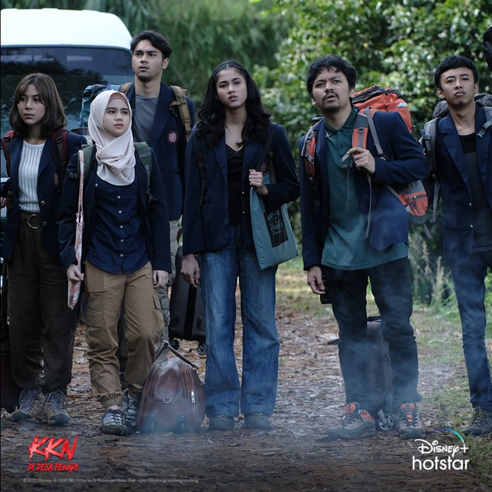 KKN di Desa Penari merupakan film horor Indonesia yang paling banyak ditonton di bioskop. Selama dua bulan tayang, film tersebut menyedot 9 juta penonton.