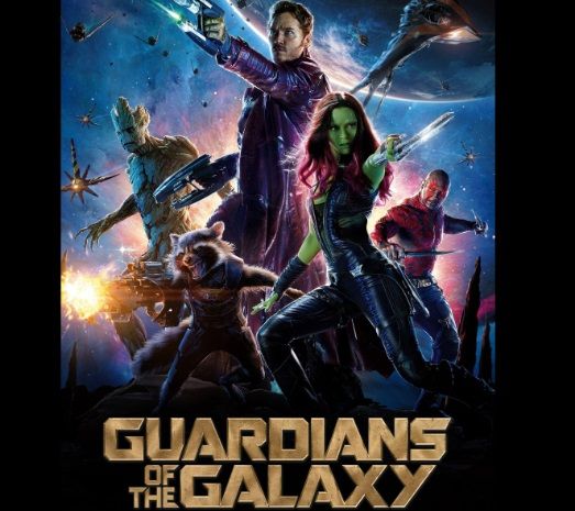 Urutan film Marvel.