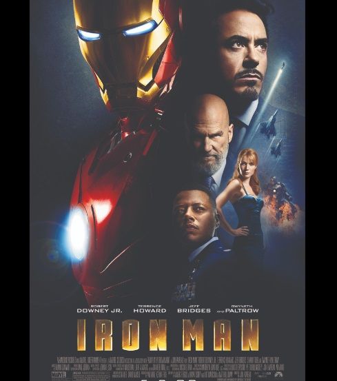 Urutan film Marvel.