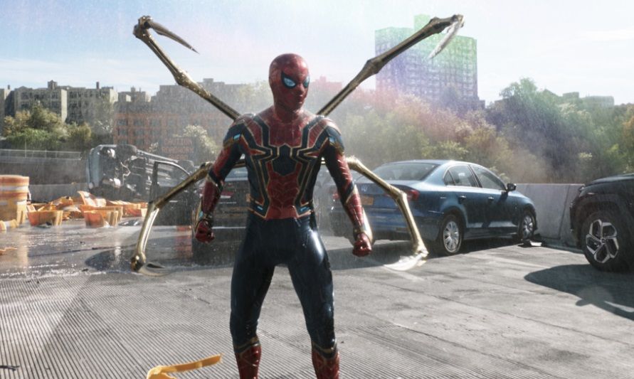 Urutan film Marvel.