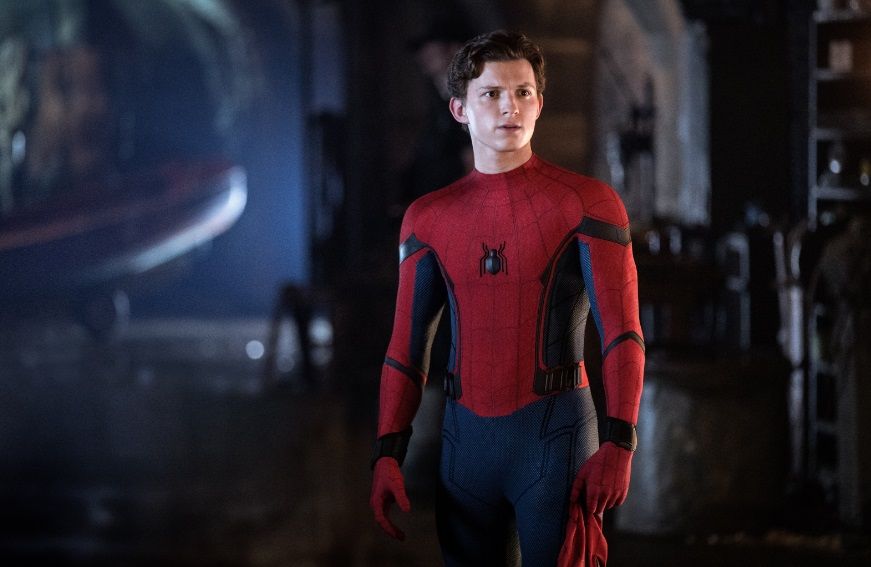 Urutan film Marvel.