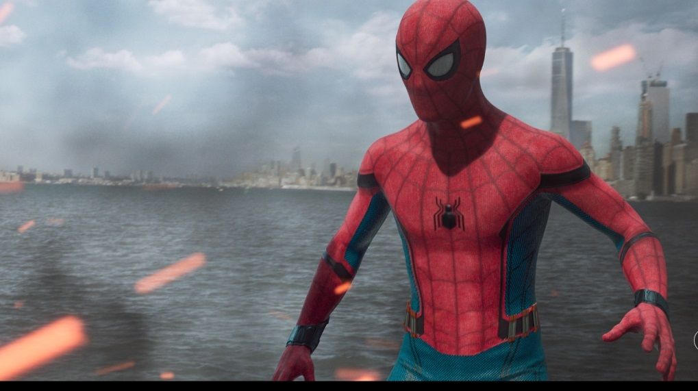 Urutan film Marvel.