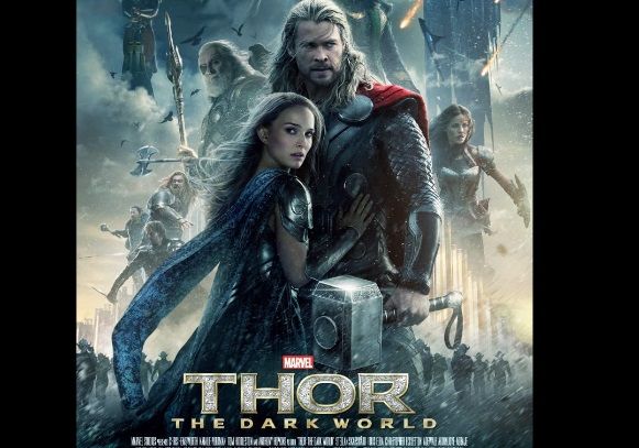 Urutan film Marvel.