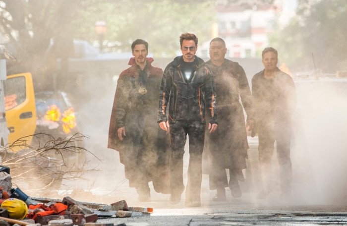 Film Marvel Urutan film Marvel.