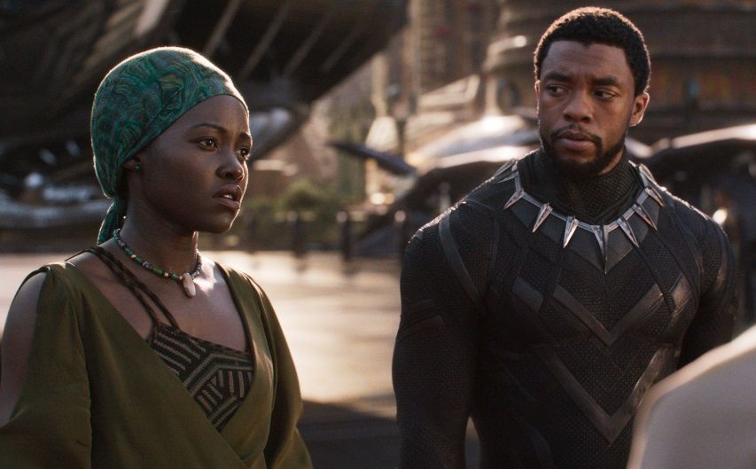 Urutan film Marvel.
