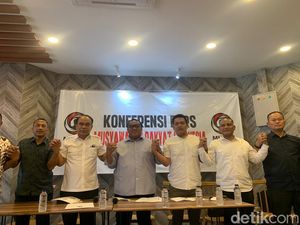 Jokowi Teratas di Hasil Musra I Relawan, Projo Bilang Begini