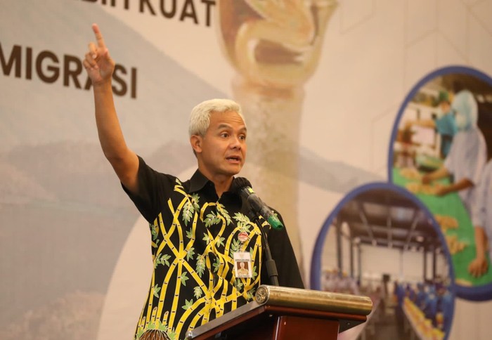 Ganjar Pranowo